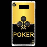 Coque LG Optimus L7 Poker 4