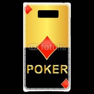 Coque LG Optimus L7 Poker 5