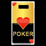 Coque LG Optimus L7 Poker 6