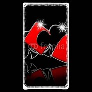 Coque LG Optimus L7 Gambling night card