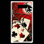 Coque LG Optimus L7 Halloween poker