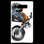 Coque LG Optimus L7 Cartoon moto 1