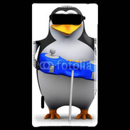 Coque LG Optimus L7 Linux gamer