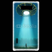 Coque LG Optimus L7 Extra terrestre 5
