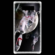 Coque LG Optimus L7 Navette intercepteur 