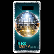 Coque LG Optimus L7 Disco party