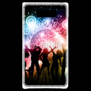 Coque LG Optimus L7 Disco live party