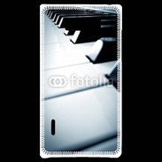 Coque LG Optimus L7 Touche de piano