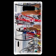 Coque LG Optimus L7 Peloton de cyclisme