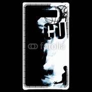 Coque LG Optimus L7 Basket background