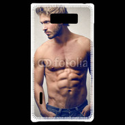Coque LG Optimus L7 Homme sexy