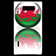 Coque LG Optimus L7 Pays de Galles