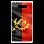 Coque LG Optimus L7 Drapeau Angola