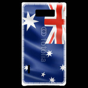 Coque LG Optimus L7 Drapeau Australie