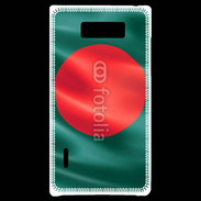 Coque LG Optimus L7 Drapeau Bangladesh