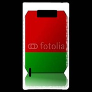 Coque LG Optimus L7 drapeau Bélarus