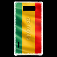 Coque LG Optimus L7 Drapeau Bolivie