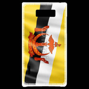 Coque LG Optimus L7 Drapeau brunei