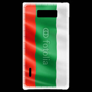 Coque LG Optimus L7 Drapeau Bulgarie