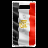 Coque LG Optimus L7 drapeau Egypte
