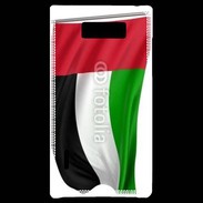 Coque LG Optimus L7 Drapeau Emirats Arabe Unis