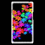 Coque LG Optimus L9 Fond Hippie 4