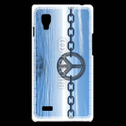 Coque LG Optimus L9 Peace 5