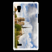 Coque LG Optimus L9 Cathédrale Notre dame de Paris 2