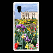 Coque LG Optimus L9 Jardin du château de Versailles