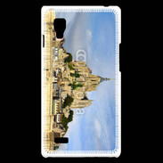 Coque LG Optimus L9 Le mont Saint Michel 3