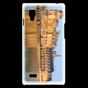 Coque LG Optimus L9 Château de Chantilly