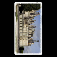 Coque LG Optimus L9 Château de Chambord 6