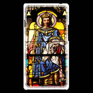 Coque LG Optimus L9 Vitrail de Saint Louis