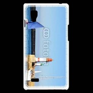 Coque LG Optimus L9 Phare de Groix