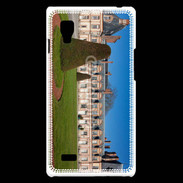 Coque LG Optimus L9 Château de Fontainebleau