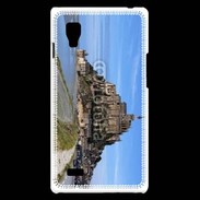 Coque LG Optimus L9 Le Mont Saint Michel 2