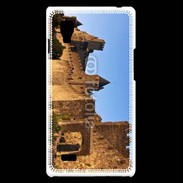 Coque LG Optimus L9 Cité médiévale de Carcassonne