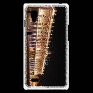 Coque LG Optimus L9 Place Stanislas de Nancy