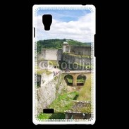 Coque LG Optimus L9 Citadelle de Besançon