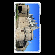 Coque LG Optimus L9 Château des ducs de Bretagne