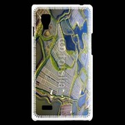 Coque LG Optimus L9 Marais salants de guerande
