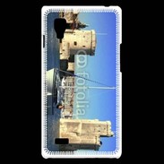 Coque LG Optimus L9 Vieux port de la Rochelle