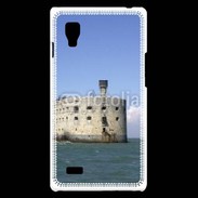 Coque LG Optimus L9 Le Fort Boyard