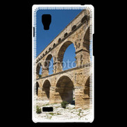 Coque LG Optimus L9 Pont du Gard