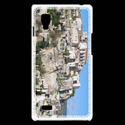 Coque LG Optimus L9 Village de Gordes en Provence