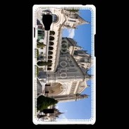 Coque LG Optimus L9 Basilique de Lisieux en Normandie