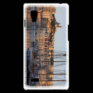 Coque LG Optimus L9 Port de Marseille 4
