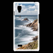Coque LG Optimus L9 Pointe du Raz