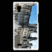 Coque LG Optimus L9 Cité des Halls à Paris