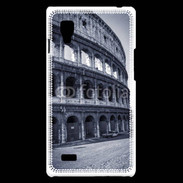 Coque LG Optimus L9 Amphithéâtre de Rome